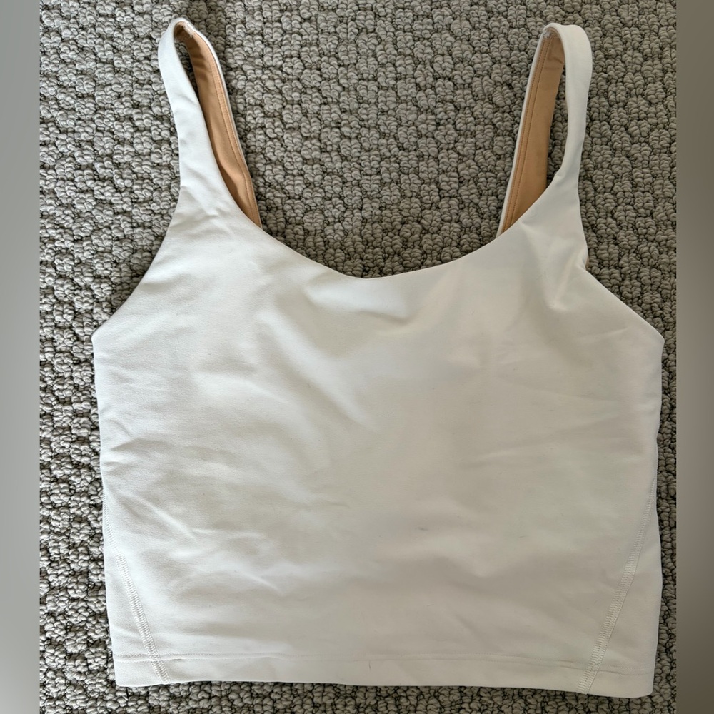 Old Navy Cropped Activewear Tank